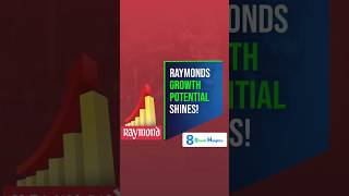 Raymond Lifestyle Stock Soars 4 After Buy Rating raymond shorts ytshorts [upl. by Solorac]