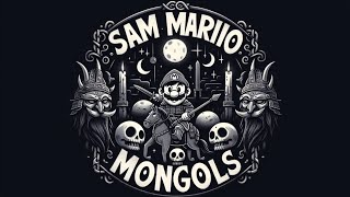 Sam Mario and mongols addressed keep watching it [upl. by Nomled]