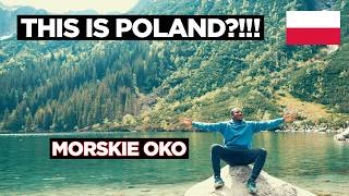 Morskie Oko  Is this the Most Beautiful Place in Poland 🇵🇱 [upl. by Gayla]