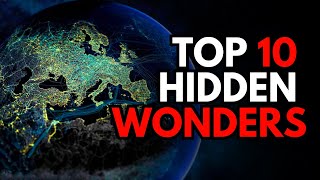 Uncover Google Earths Hidden Wonders  Top 10 MindBlowing Discoveries [upl. by Durning]