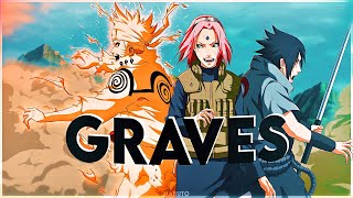 Naruto  Graves EditAMV [upl. by Hittel]