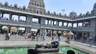 Swarnagiri Temple ttd shorts swarnagiri treviral youtubeshort hyderabad temple [upl. by Isman]