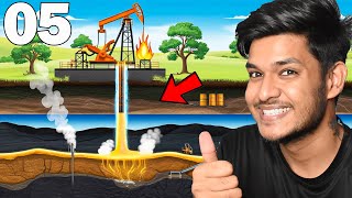 I Found Gas With Oil ▶ Turmoil Gameplay 5 [upl. by Hallsy753]