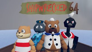 Shipwrecked64 Release [upl. by Drallim]