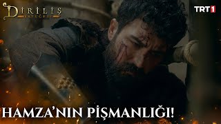 Hamzanın pişmanlığı  DirilişErtuğrul 44 Bölüm trt1 [upl. by Maynard]