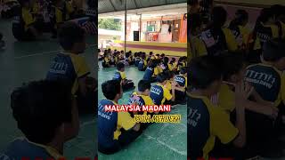 MALAYSIA MADANI JIWA MERDEKA [upl. by Moore]