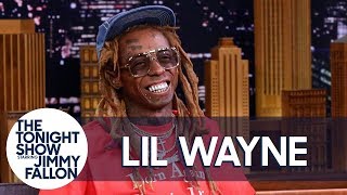 Lil Wayne Talks Tha Carter V and Memorizing His Own Song Lyrics for Performances [upl. by Gannes]