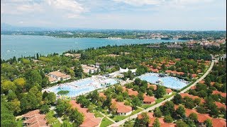 Camping Bella Italia  Gardasee Italien [upl. by Arabelle]