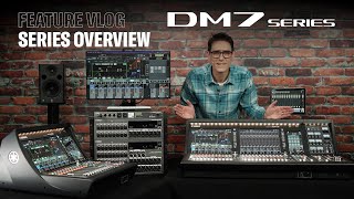 DM7 Series Feature Vlog Series Overview [upl. by Allevon]