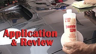 Collinite No 845 Application and Review [upl. by Kyl]