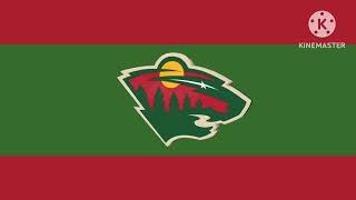 Minnesota Wild Goal Horn 2024 thanks Truetothelake for the suggestion [upl. by Aitam]