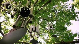 Peaceful Wind Chimes – 9 hours of relaxing windchimes for sleep meditation study [upl. by Malinowski459]