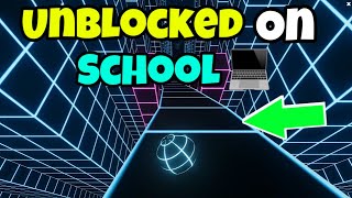 How to Play BLOCKED Games on School Computer Updated 2024 [upl. by Niawat]