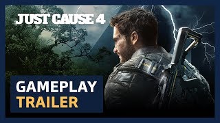 Just Cause 4 Story Trailer PEGI [upl. by Adien798]