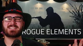 Reacting to  Rogue Elements Trailer [upl. by Ahseral]