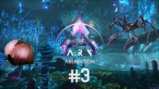 Ark Survival Ascended CZ 3 Cesta do středu země Aberration [upl. by Ariajay]