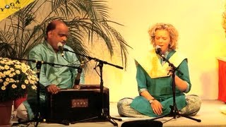 Klassisch indisches Konzert bei Yoga Vidya mit Samarpana [upl. by Charlotta]