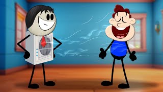 What if we Convert into an AC  more videos  aumsum kids cartoon whatif [upl. by Irovi987]