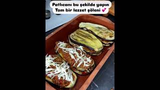 Patlıcan oturtma patlıcanlıtarifler music enfesyemektarifleri yemektarifleri enfes food [upl. by Aicyle651]