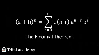 NEB Class 12 Mathematics Binomial Theorem Part 1 [upl. by Tasha230]