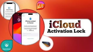 FREE Download 🥳🥳  iCloud Activation Lock Removal Without Password with AnyUnlock  iCloud Bypass [upl. by Eceertal]