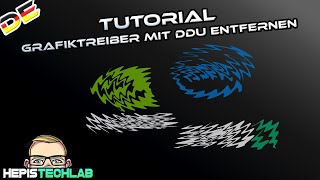 Tutorial Grafiktreiber mit DDU entfernen [upl. by Hadeis]