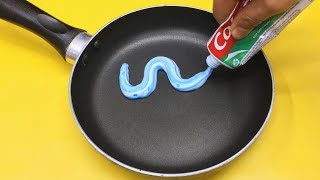 15 Amazing Life Hacks With TOOTHPASTE That Are Really Useful [upl. by Lewis]