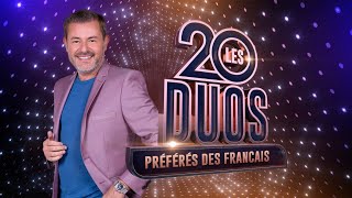 Les duos préférés des Français  bande annonce  W9 [upl. by Norrie]