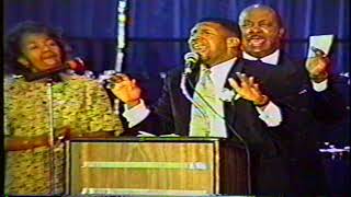 Latter Rain Conference Toledo Ohio 1995 Pastor Nathan Simmons [upl. by Walden]