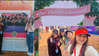 Allen victory celebration 2022✨✨ allenvictorycarnival2022 [upl. by Jacobsohn]