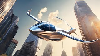 TOP 10 UNIQUE AIRCRAFTS AND FLYING MACHINES IN THE WORLD [upl. by Eelytsirk]