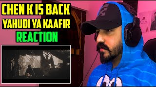 CHENK  Yahudi ya Kaafir Reaction  Official Video  Urdu Rap [upl. by Minda]