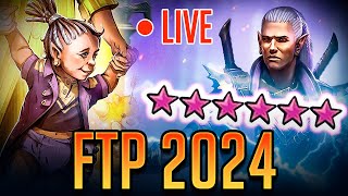 FTP 2024 DAY 2 KAEL NEEDS TO GROW UP 🔴 LIVE [upl. by Hekker]