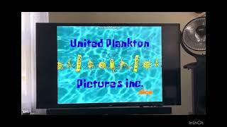 SpongeBob ending credits [upl. by Lindberg]