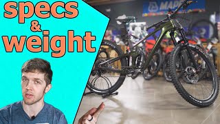 2022 GIANT TRANCE X E 3 PRO 29er BLACK DIAMOND ELECTRIC BIKE [upl. by Atirhs464]