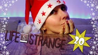 Adventskalender  Zanzarah am Zocken  LIFE IS STRANGE  Türchen 20 [upl. by Ydnarb778]