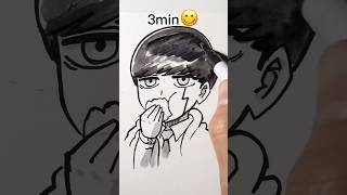 How to Draw MASH in 30Sec13510Min1Hr [upl. by Berliner97]