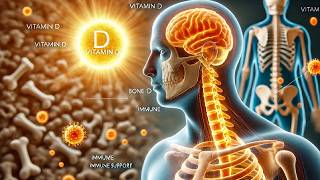 11 Surprising Signs of Vitamin D Deficiency – Are You at Risk [upl. by Ellennej173]