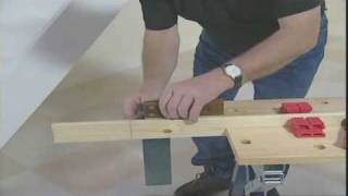 FUSION® Installation Instructions section2 Newel base preparation [upl. by Scandura]