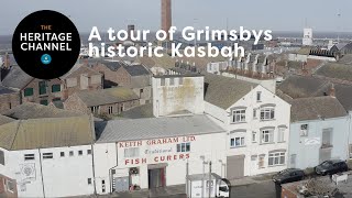 A Tour of Grimsbys Historic Kasbah with Emma Lingard and Ted Stanley [upl. by Marigolde496]