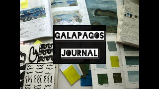 Galapagos Journal 2 [upl. by Myrah137]