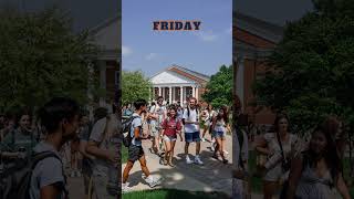 Student Week in the Life at Wheaton College [upl. by Arbed]