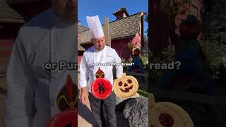 Treffen Sie Ludovic Mallac Product Executive Chef im Disneyland Paris [upl. by Tobi]