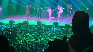 Chief keef Faneto Live in Boston [upl. by Si438]