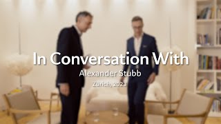 Pictet – In conversation with Alexander Stubb [upl. by Edmee150]