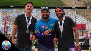 Beach Tennis ➡️ Puerto Rico Open BeBeachTennis 🇵🇷🔥 2023 🏆 1st Intermedio [upl. by Sirrom534]