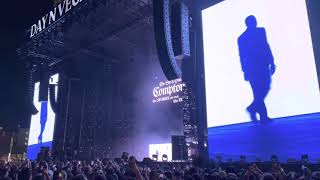 Sherane aka Master Splinter’s DaughterMoney Trees by Kendrick Lamar Live at Day N Vegas 2021 [upl. by Ahsan613]