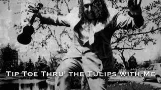 Tiny Tim – Tip Toe Thru the Tulips with Me Vocals Only [upl. by Erroll]