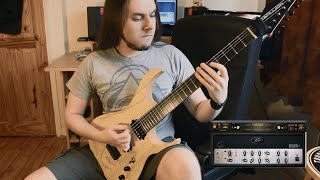 Carillion Guitars  Polaris 6 DemoReview [upl. by Nomit]