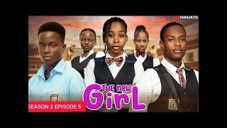 THE NEW GIRL SEASON 2 EPISODE 5 EXPECTATIONS YAWA SKITS [upl. by Morice]